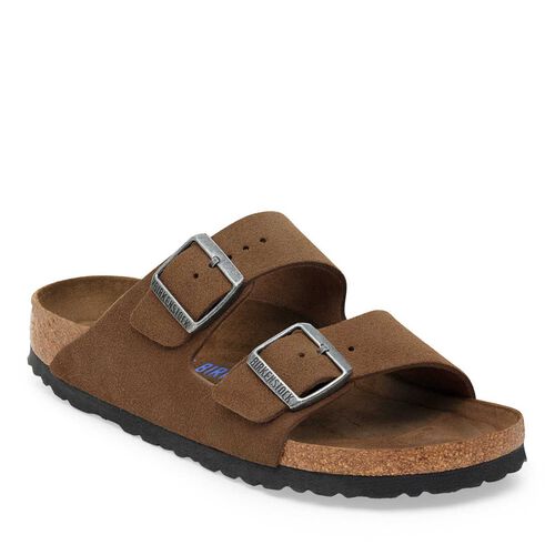 Birkenstock Arizona SFB Suede Regular
